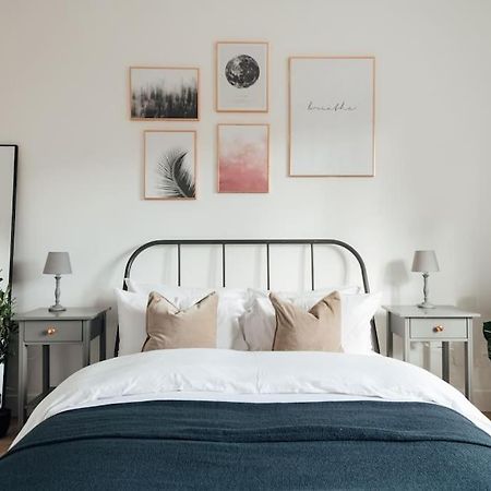 Stylish 2 Bedroom Flat In Ilford, London Exteriér fotografie
