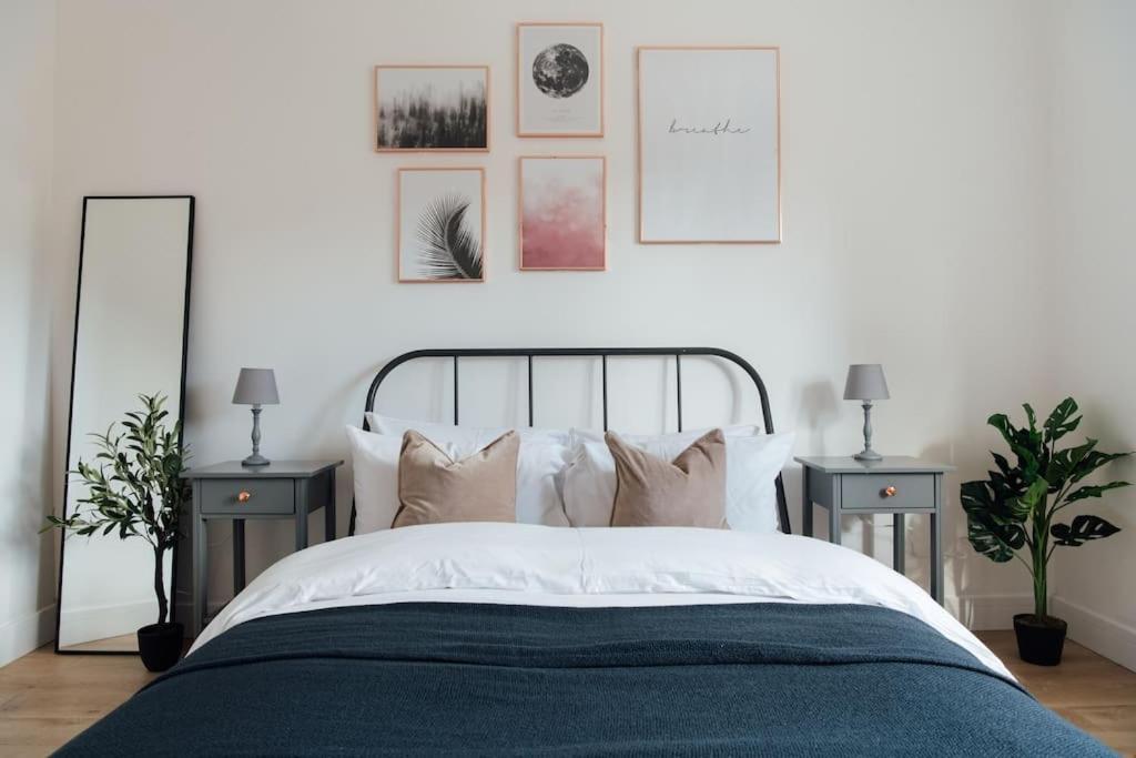 Stylish 2 Bedroom Flat In Ilford, London Exteriér fotografie