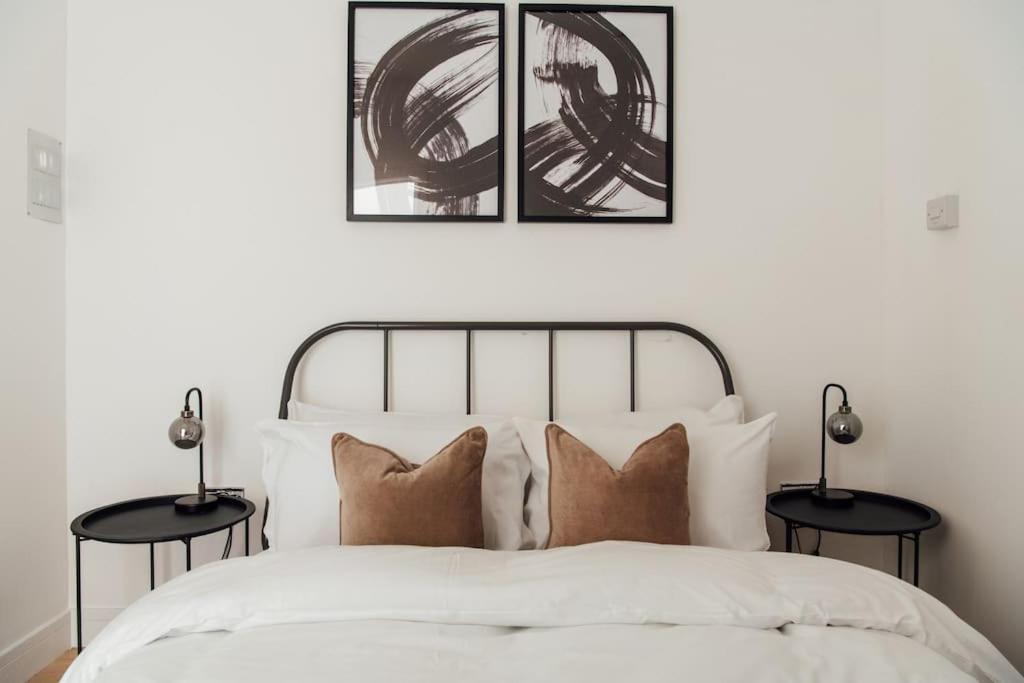 Stylish 2 Bedroom Flat In Ilford, London Exteriér fotografie