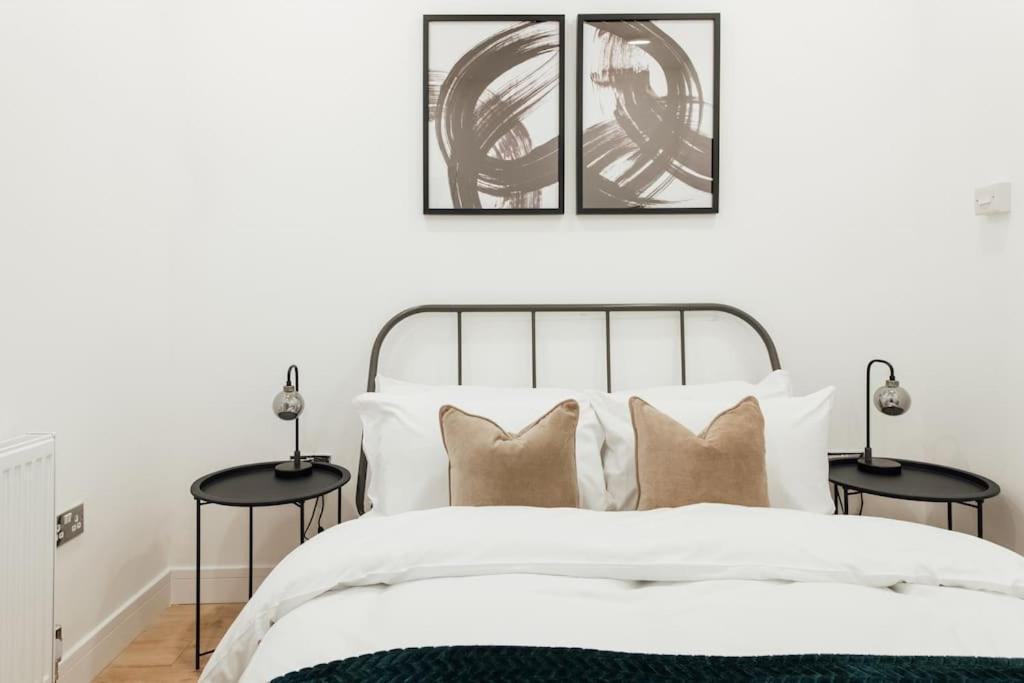 Stylish 2 Bedroom Flat In Ilford, London Exteriér fotografie